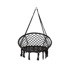 GENERICO - Silla Hamaca Colgante Columpio Terraza