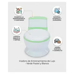 GENERICO - Baño Pelela Bacinica Niño Y Niña Urinario Portátil
