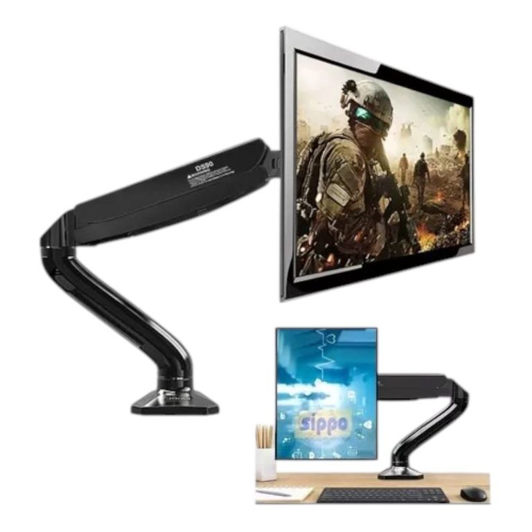 GENERICO Base Escritorio Soporte Televisor Monitor 17 -32