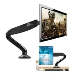 GENERICO - Base Escritorio Soporte Televisor Monitor 17 -32