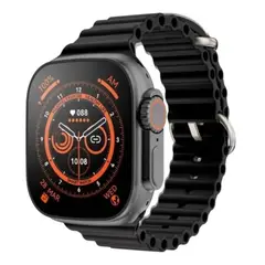 GENERICO - Smartwatch Serie 8 Ultra 2 En 1 Con Auriculares Pro 4