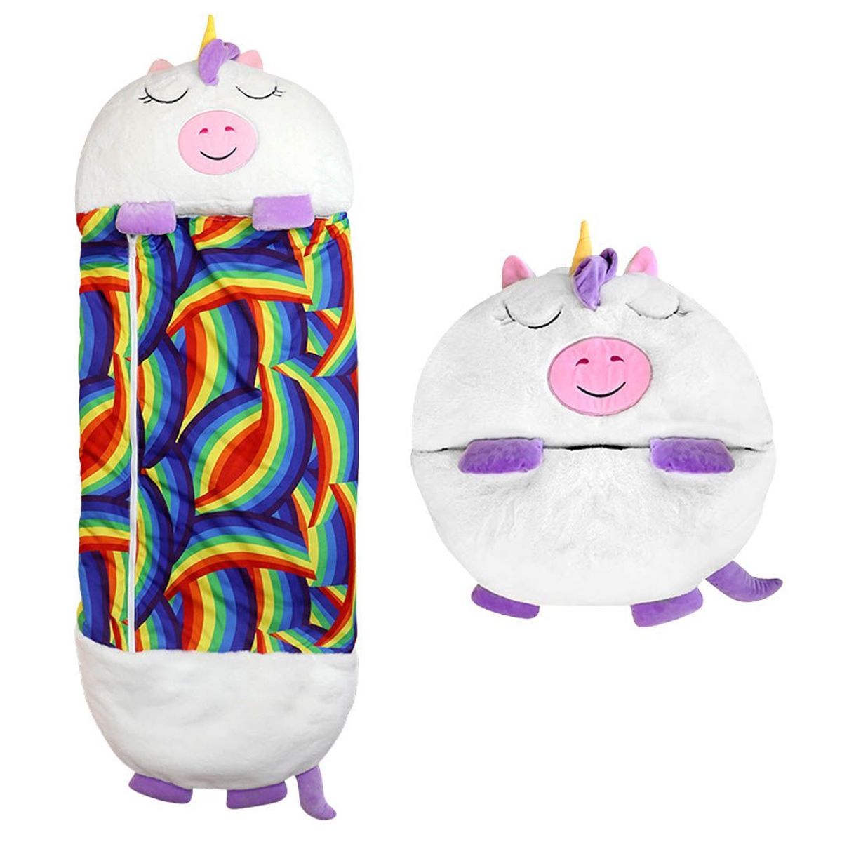 GENERICO - Saco De Dormir Para Niñas Y Niños