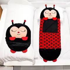 GENERICO - Saco De Dormir Para Niñas Y Niños