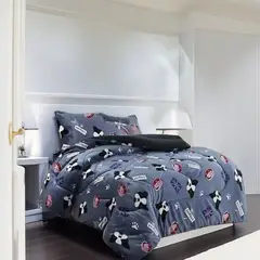 GENERICO - Cobertor Plush Invierno plaza y media Ultra Suave y Abrigador