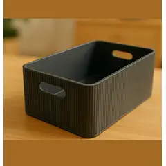 GENERICO - Figura decorativa Caja de Almacenamiento Moderna