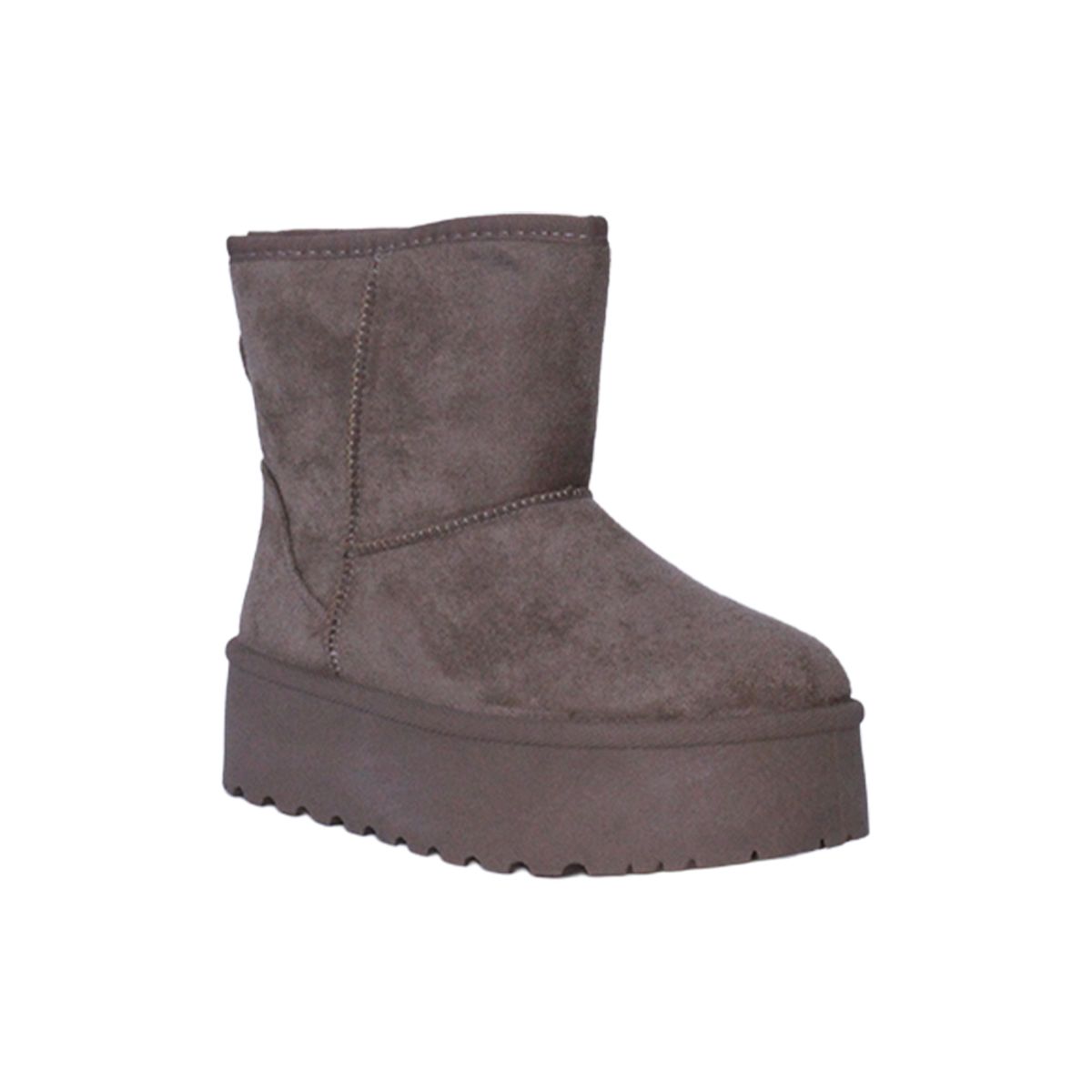 TODOPIEL - Botin Taupe ZB073 Tododpiel