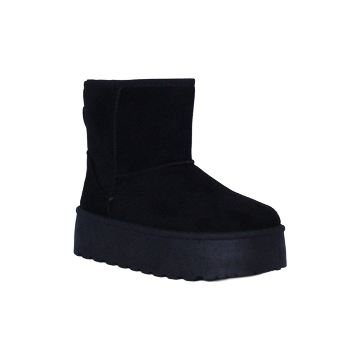 TODOPIEL - Botin Negro ZB073 Tododpiel