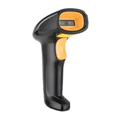 GENERICO - Escáner De Código De Barras Inalámbrico QR 2D Bluetooth USB Labg