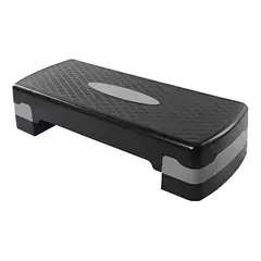 GENERICO - Step Aerobico 2 Niveles Antideslizante Pilates Fitness