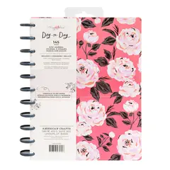 AMERICAN CRAFTS - PLANNER DISCO – 8.5 X 11
