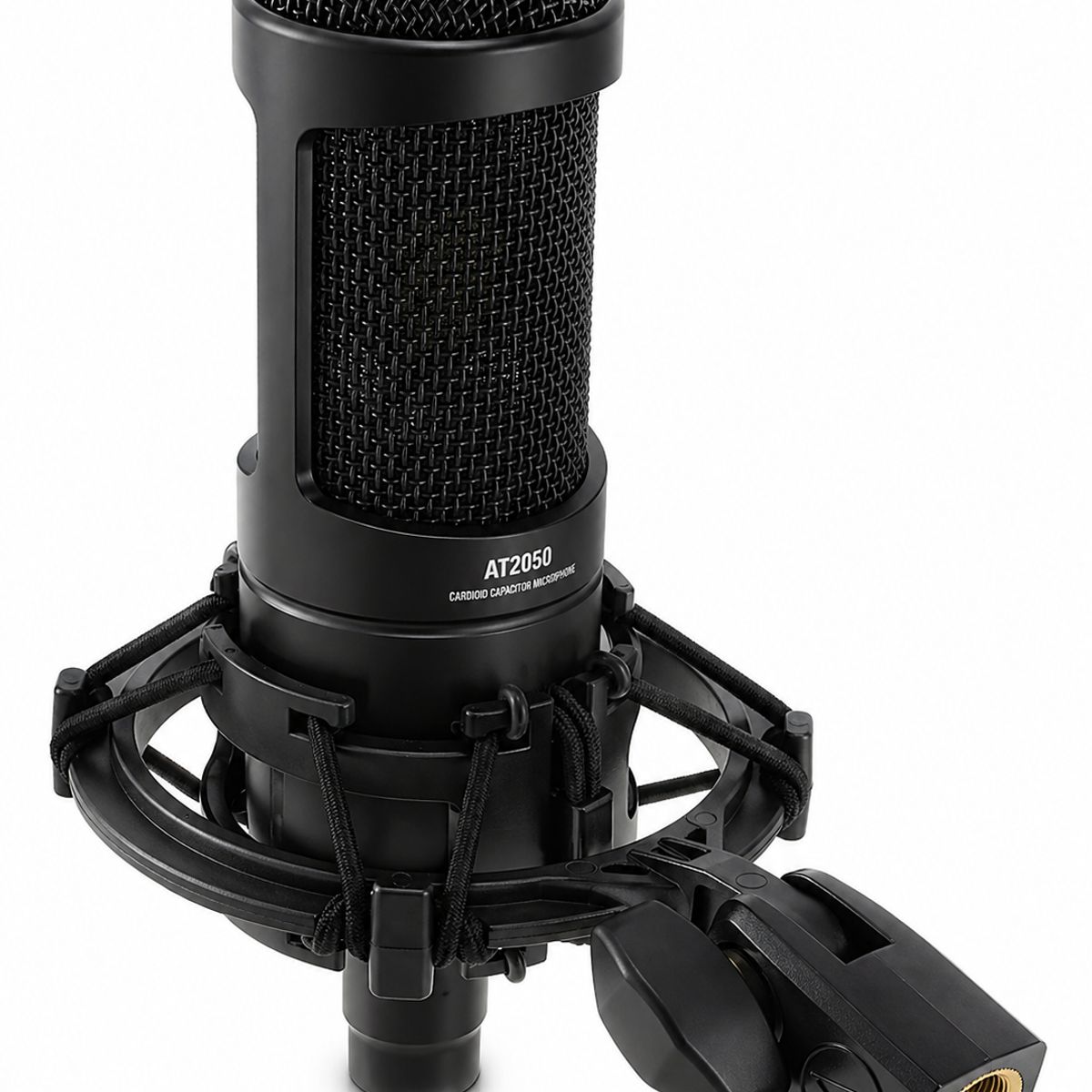 AUDIOPRO - Micrófono Condensador Cardioide Audio Pro Ap02039 Conector XLR Negro