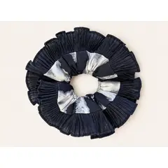 ATOMICA STRAP - Colet Maxi Scrunchie Rita Black