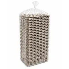 GENERICO - Pack de 80 Bandejas para 30 Huevos