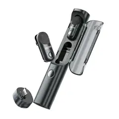 BOYA - Micrófono Inalámbrico Magic 4 En 1 Para Celular Cámara Y PC