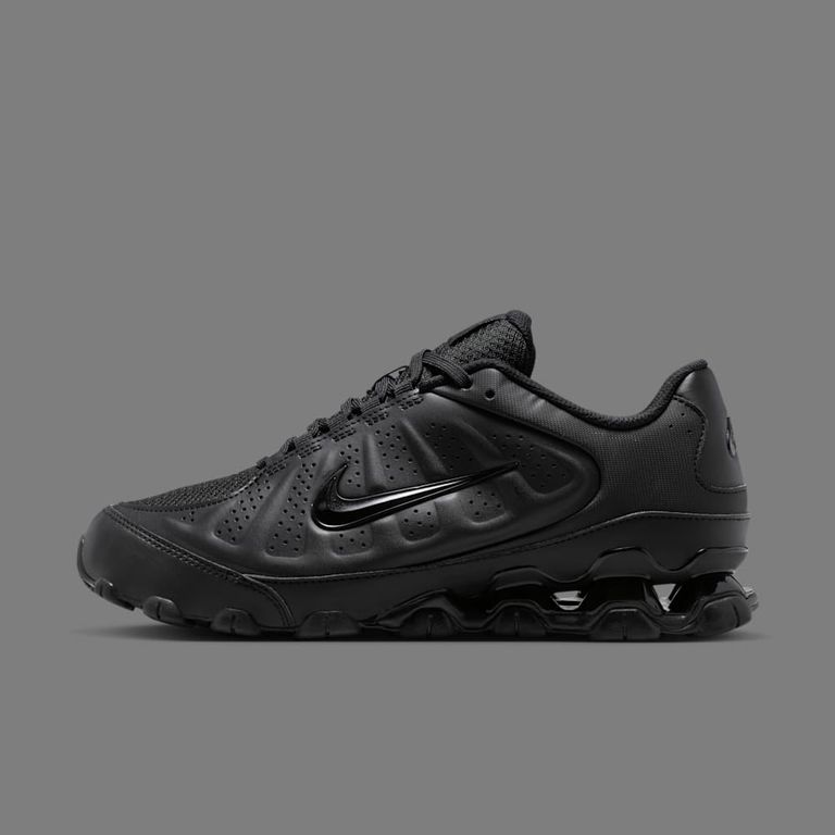 Zapatillas Reax&nbsp;8 LTR Negro Mujer