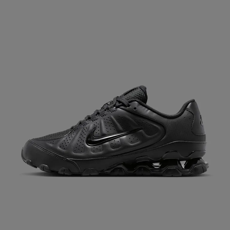 Zapatillas Reax 8 LTR Negro Mujer