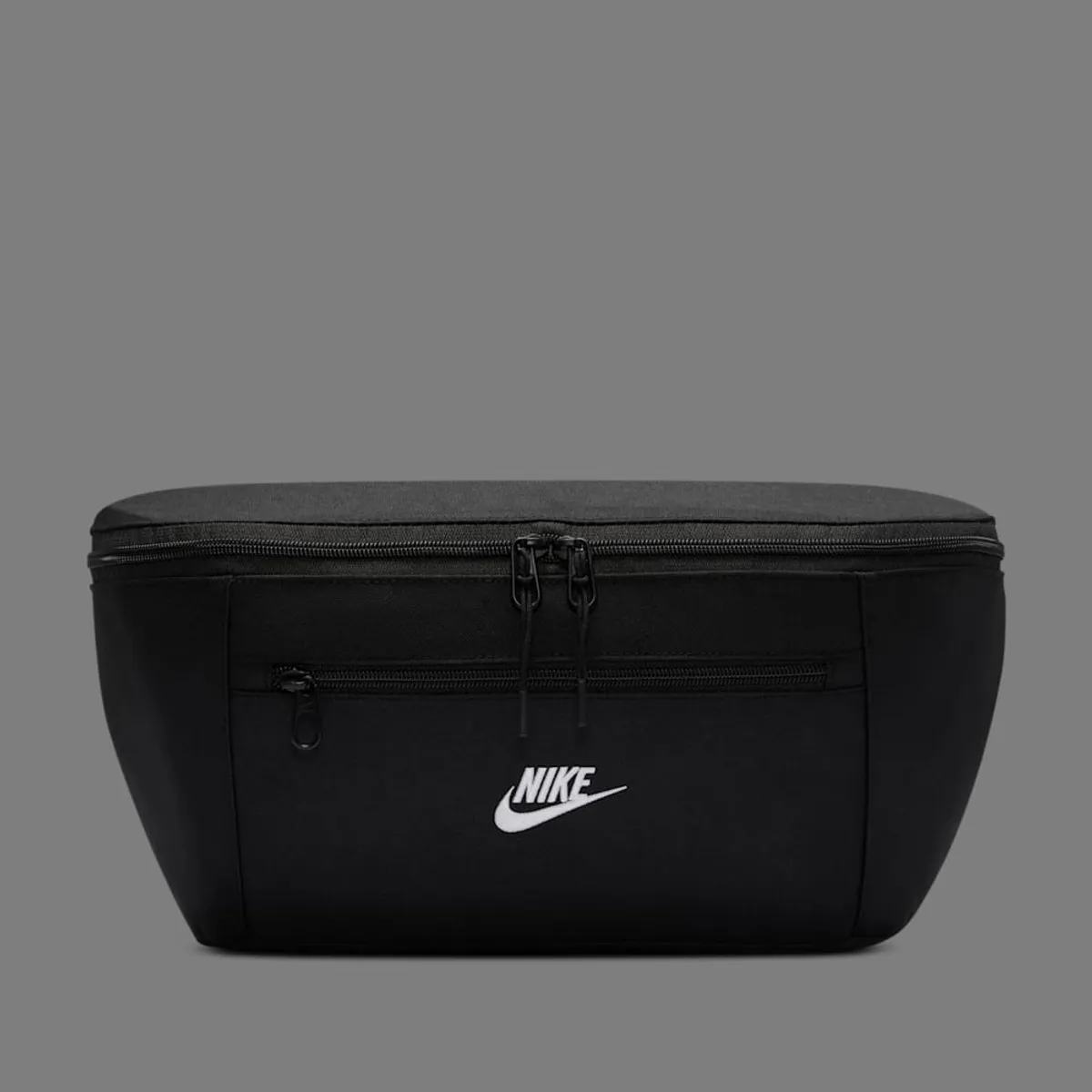 NIKE - Banano Nike Heritage Negro Hombre