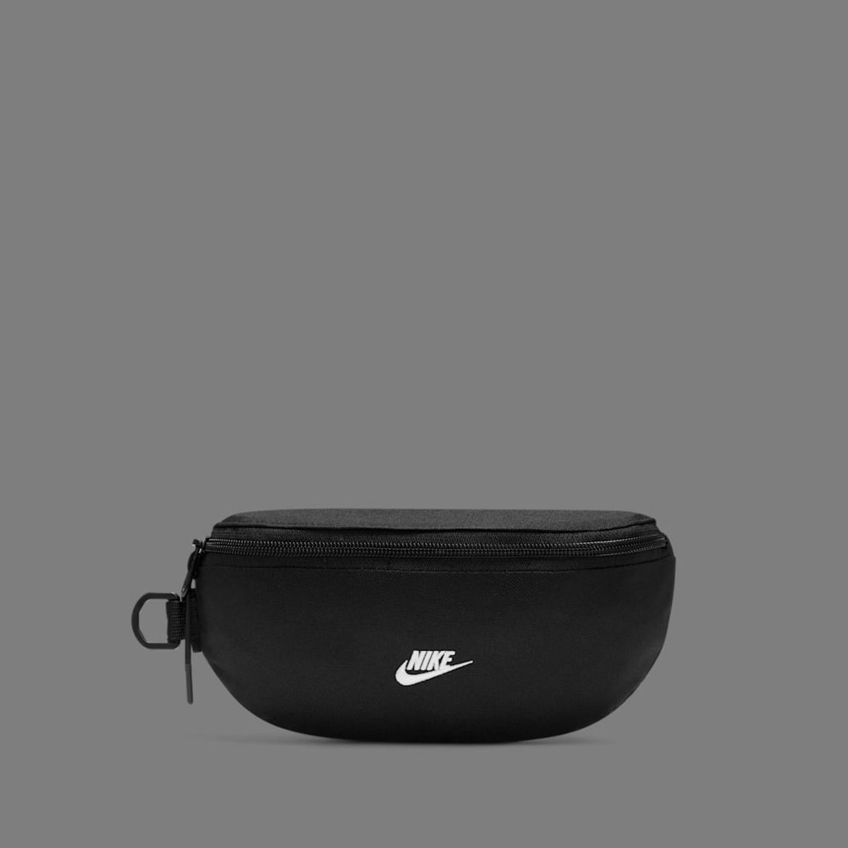 NIKE - Banano Nike Heritage 2.0 Negro Hombre