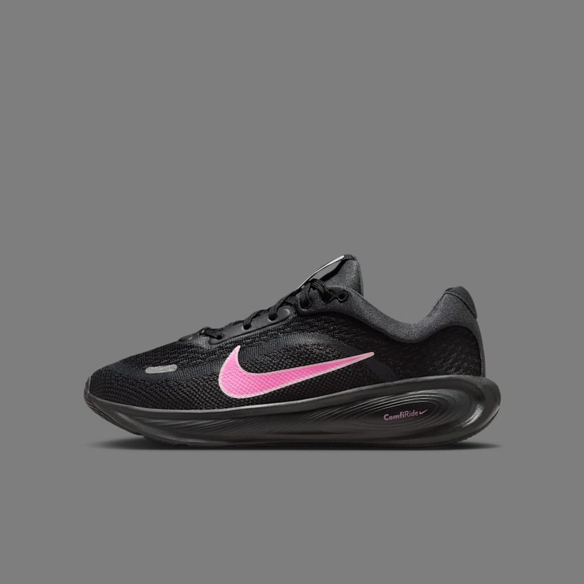 NIKE - Zapatillas Nike Stellar Ride Negro Unisex niño