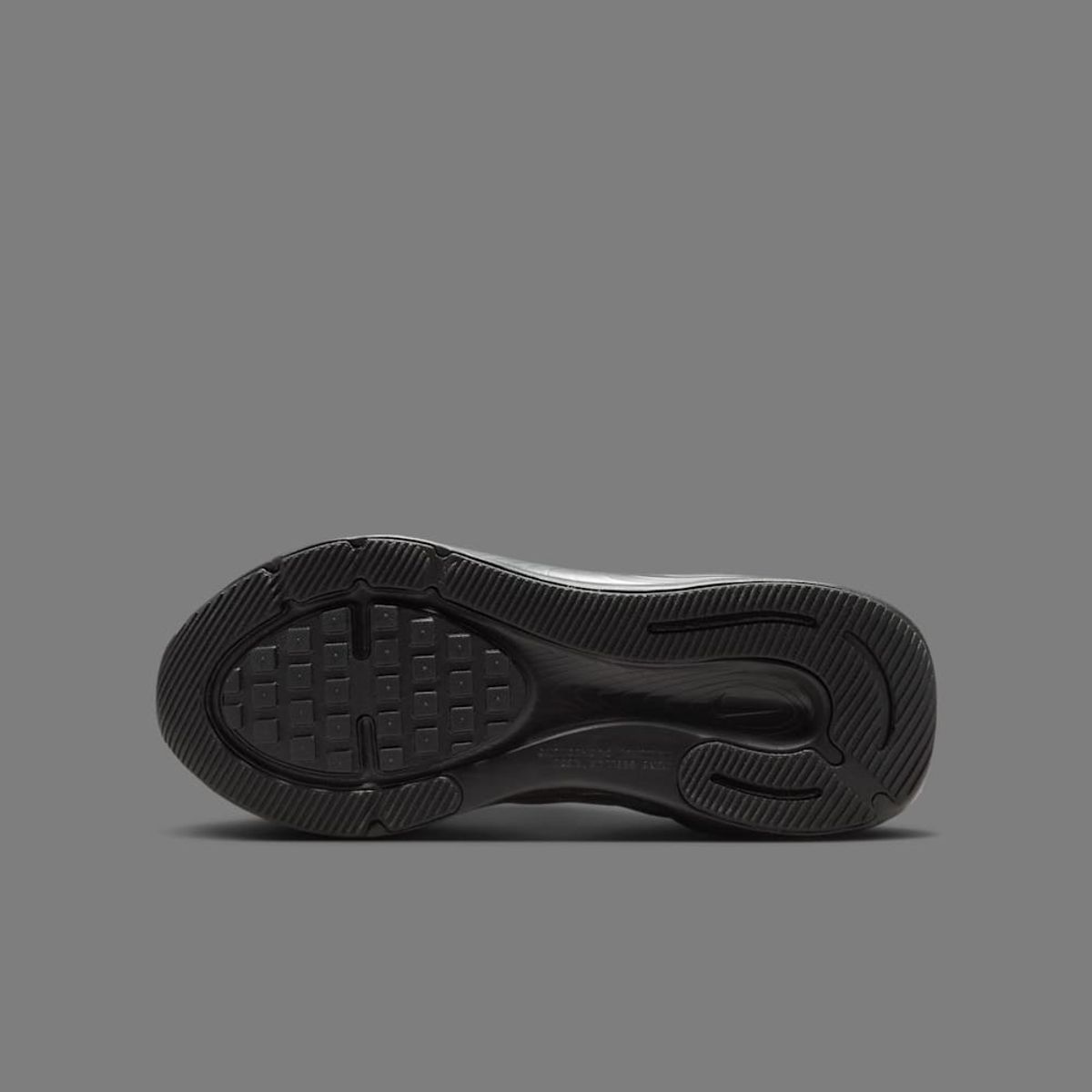 NIKE - Zapatillas Nike Stellar Ride Negro Unisex niño