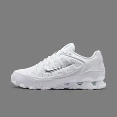 NIKE - Zapatillas Reax 8 LTR Blanco Mujer