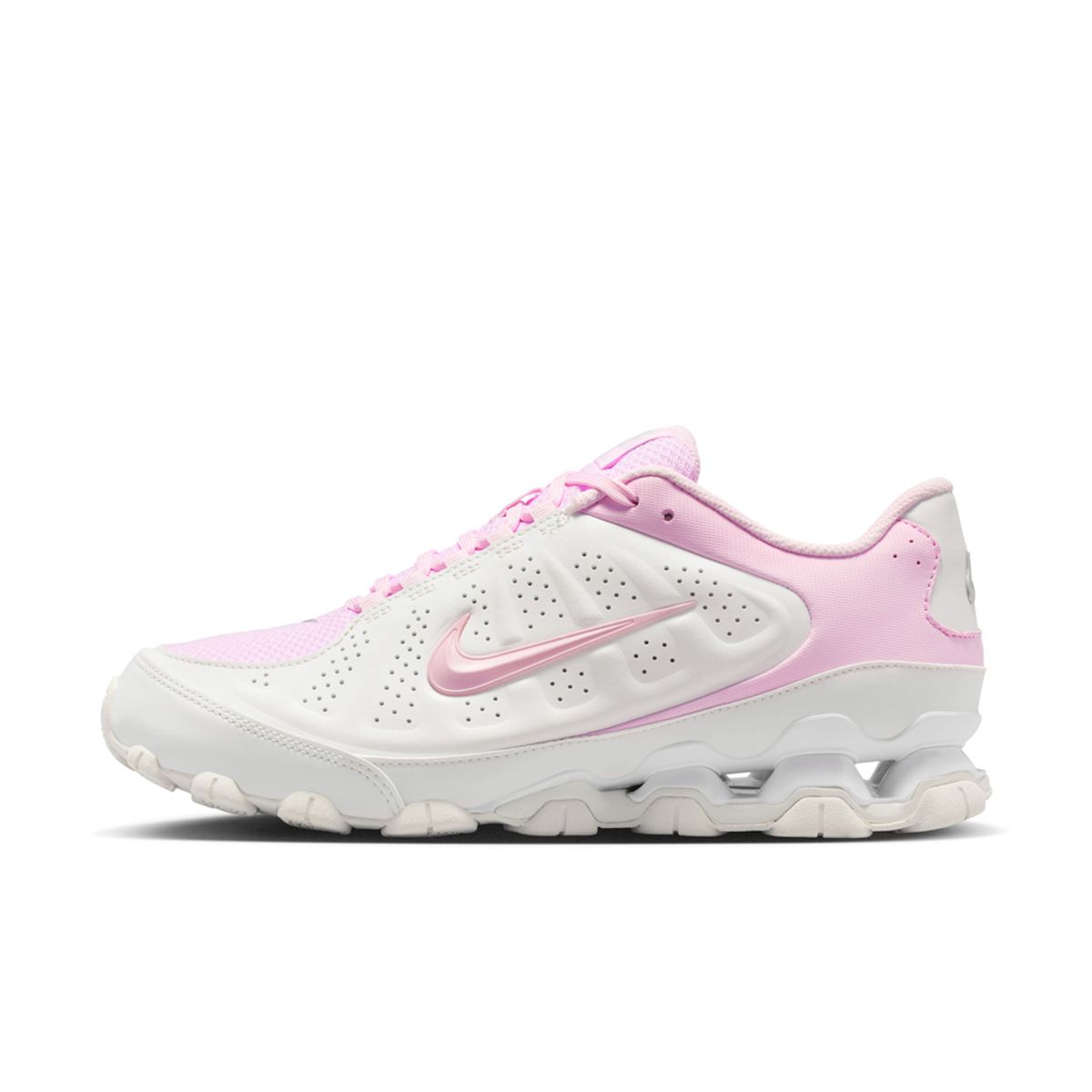 NIKE - Zapatillas Nike Reax 8 LTR Blanco Mujer