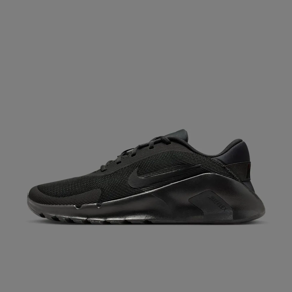 NIKE - Zapatillas Nike Flex Train Negro Hombre