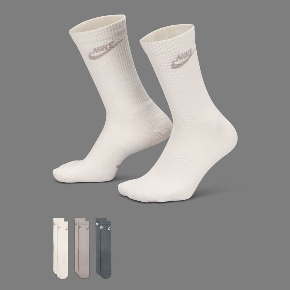 NIKE - Calcetas Nike Everyday Elevated Multi-Color Hombre