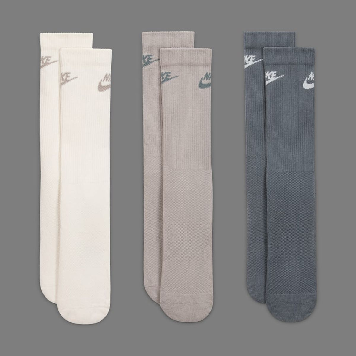 NIKE - Calcetas Nike Everyday Elevated Multi-Color Hombre