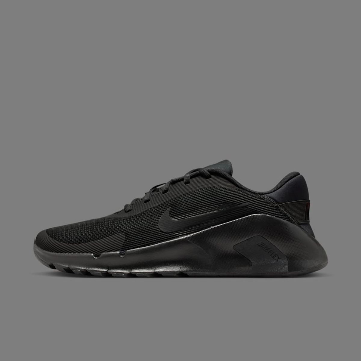 NIKE - Zapatillas Nike Flex Train Negro Hombre