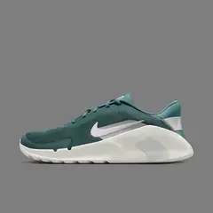 NIKE - Zapatillas Flex Train Verde Hombre