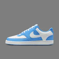 NIKE - Zapatillas Court Vision Low Azul Hombre