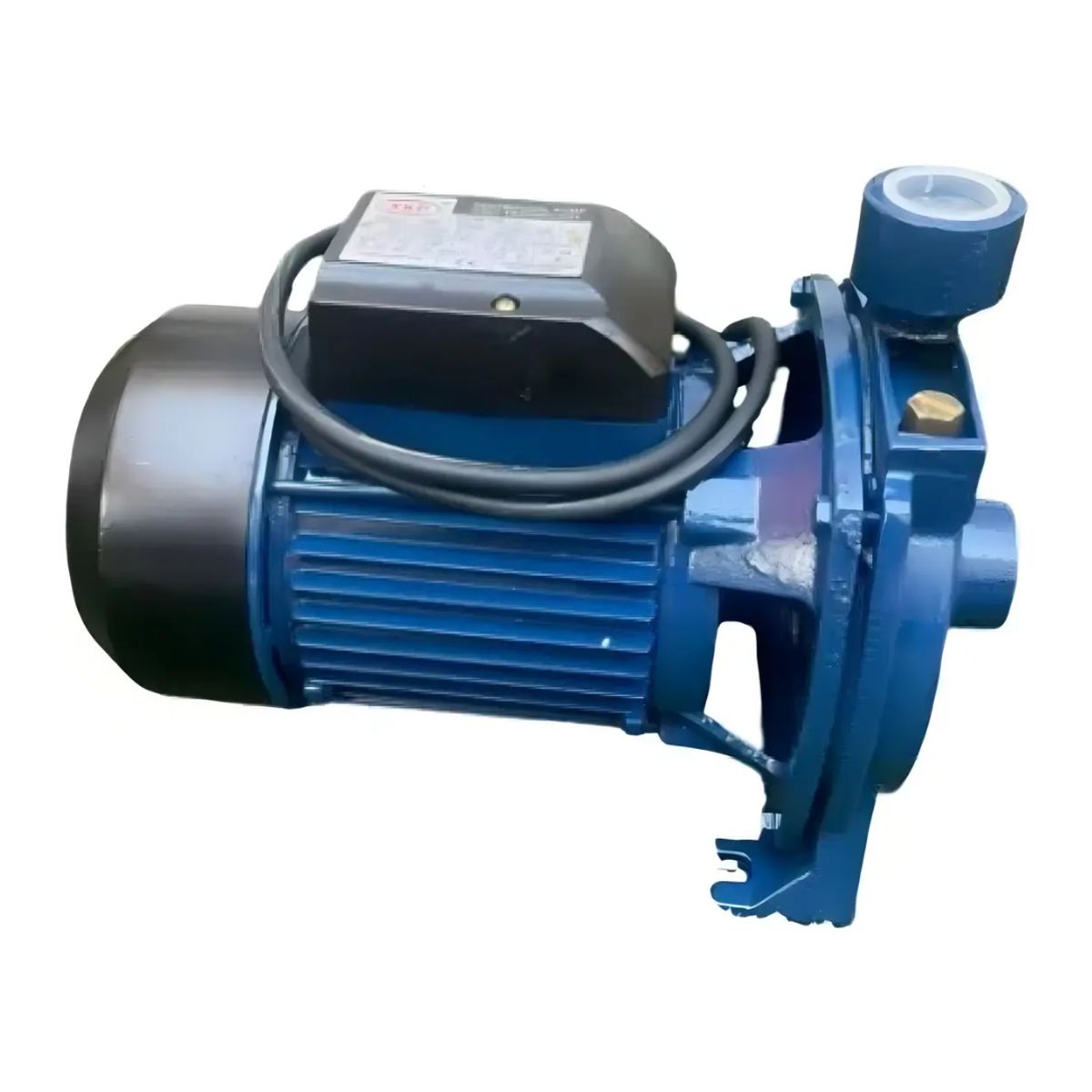 GENERICO - Bomba Agua Centrífuga XKP CPM158 1 Hp Autoaspirante 100L/min Hierro Fundido
