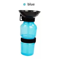 GENERICO - Dispensador de Agua Portátil para Mascotas 500 ml