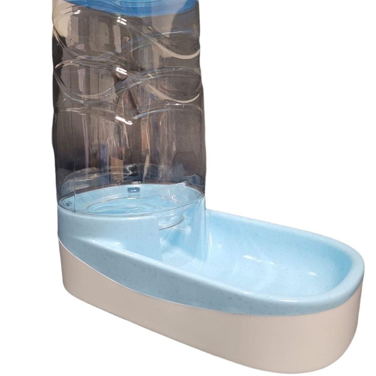 GENERICO - Dispensador De Comida 3,5 Litros Para Perros Y Gatos