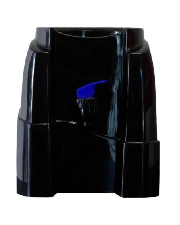 GENERICO Dispensador Para Agua Purificada De Sobremesa Color Negro