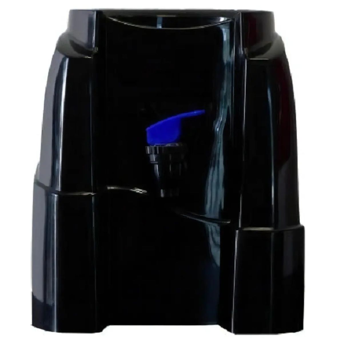 GENERICO - Dispensador Para Agua Purificada De Sobremesa Color Negro