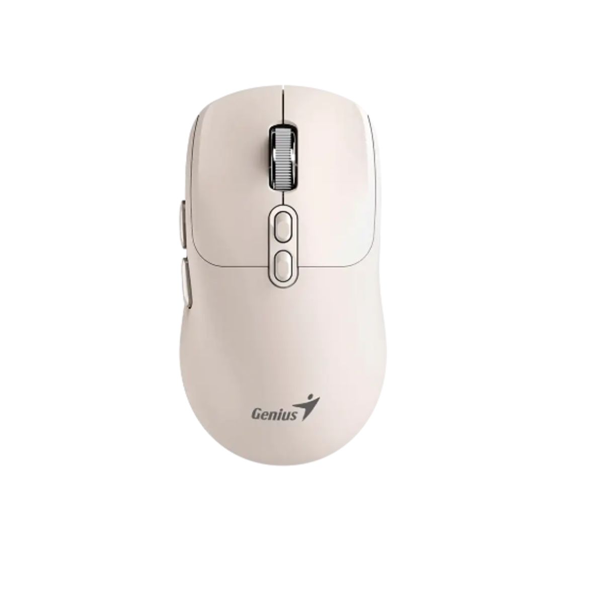 GENIUS - Mouse Inalambrico Bluetooth + 24ghz Genius Blanco