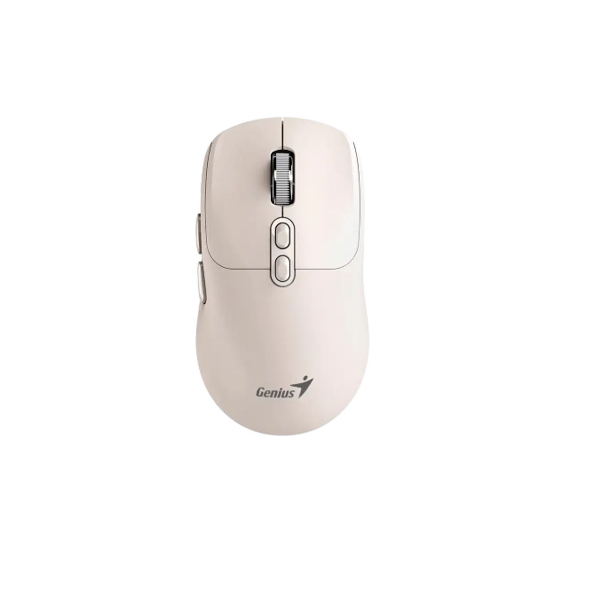 GENIUS - Mouse Inalambrico Bluetooth + 24ghz Genius Blanco