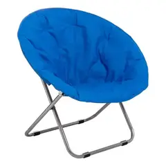 GENERICO - Silla Redonda Plegable Poliester