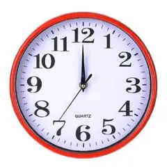 GENERICO - Reloj de Pared Decorativo 12 Pulgadas