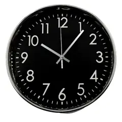 GENERICO - Reloj de Pared Decorativo 12 Pulgadas