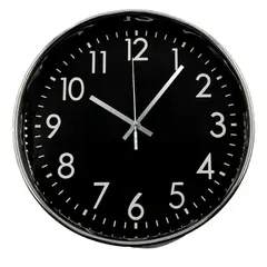 GENERICO - Reloj de Pared Decorativo 12 Pulgadas