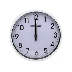 GENERICO - Reloj de Pared Decorativo 12 Pulgadas
