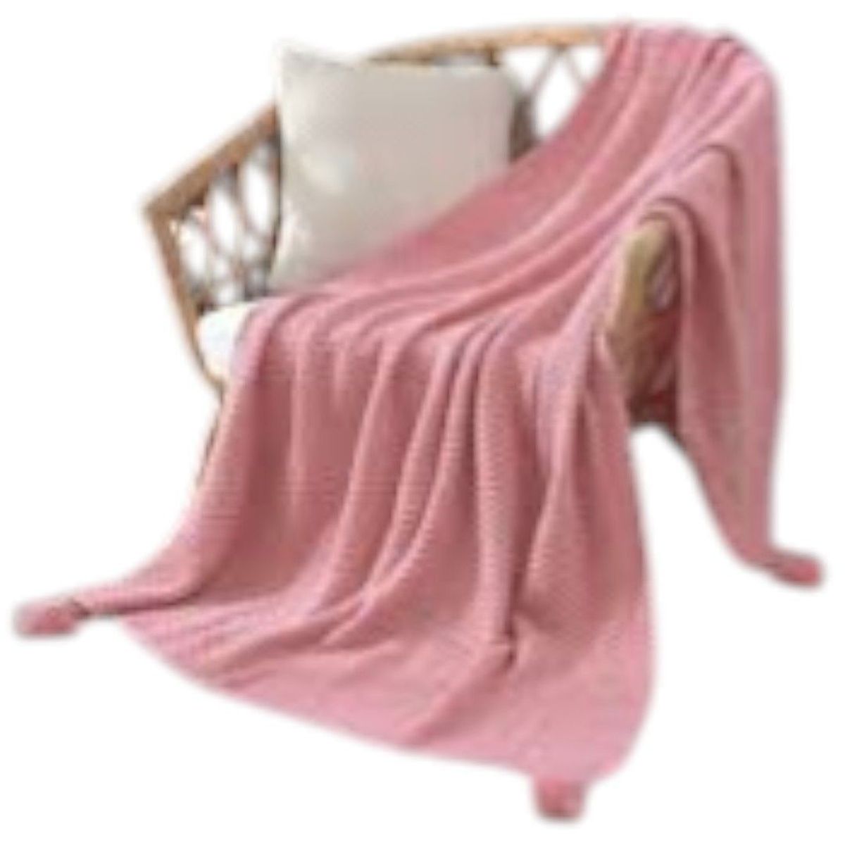 GENERICO - Manta Para Sofa Estilo Boho Chip
