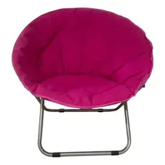 GENERICO - Silla Redonda Plegable Poliester