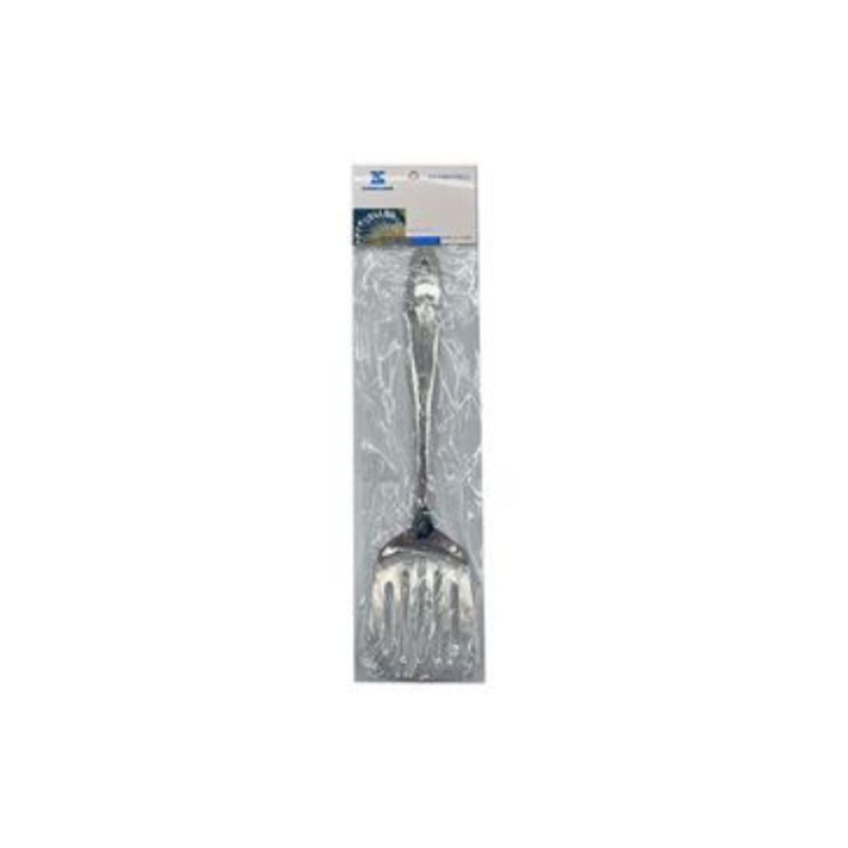 GENERICO - Espatula De Cocina 25.5cm Acero Inox 12 Unid