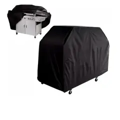 GENERICO - Funda Cubre Parrilla Protector Impermeable Para Exterior