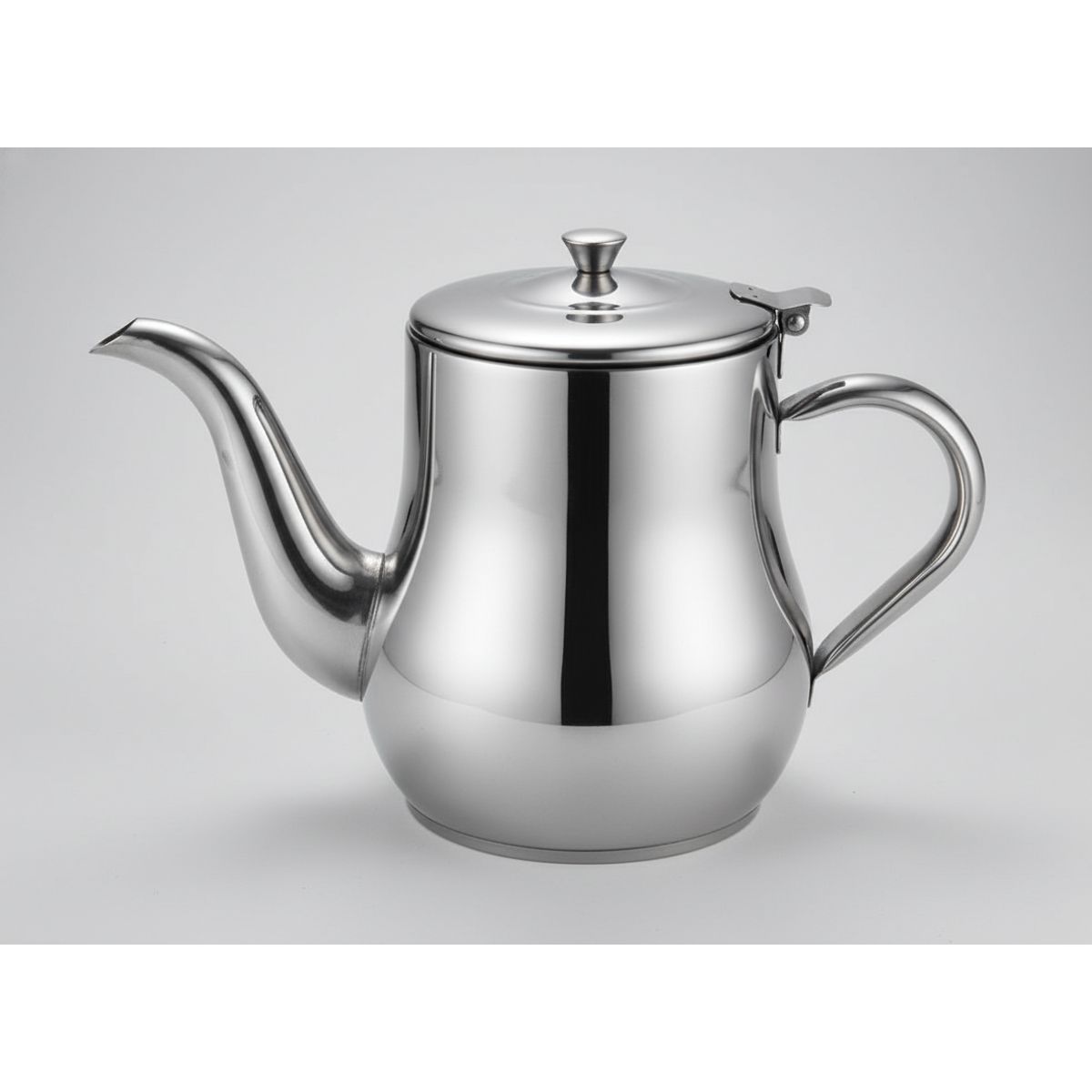 GENERICO - Tetera Infusor Acero Inoxidable 32 Oz Te Infusiones Filtro