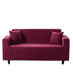 GENERICO - Cubre Sillon/Sofa 1 cuerpo Elásticos Texturizado